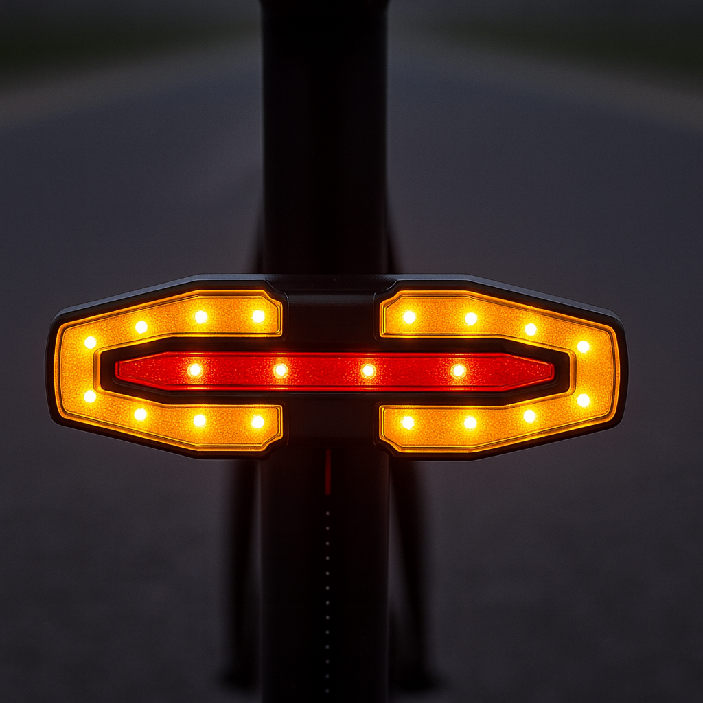 Coolest Laserlights For Bicycle Riders Rechargeable Safety Lights