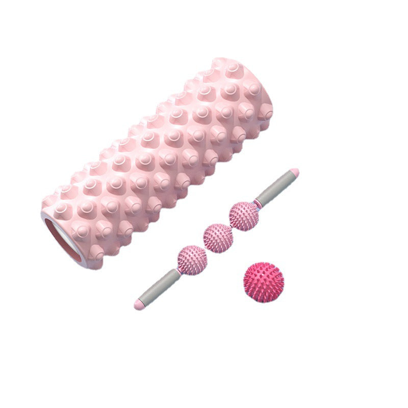 3 in 1 Foam Roller Set Drive Soreness Away for Muscle Recovery