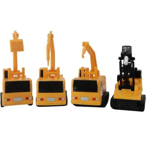 Magic Toy Truck For Children