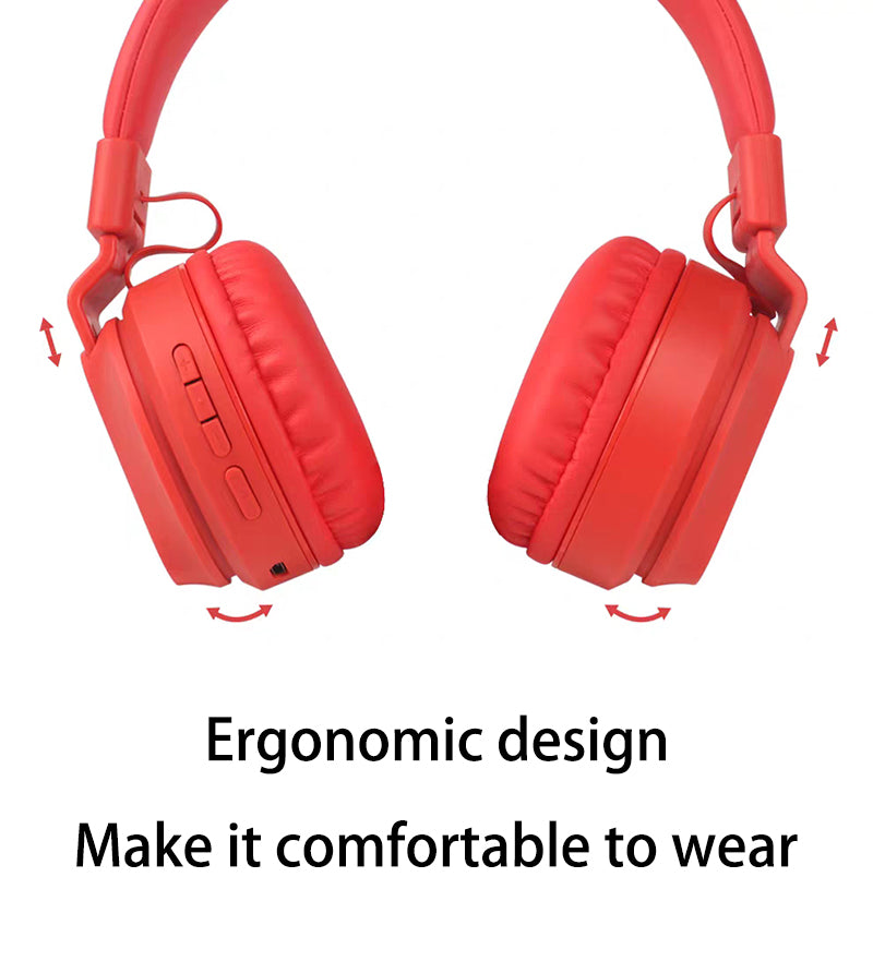 Teachers Approved Kids Headphone