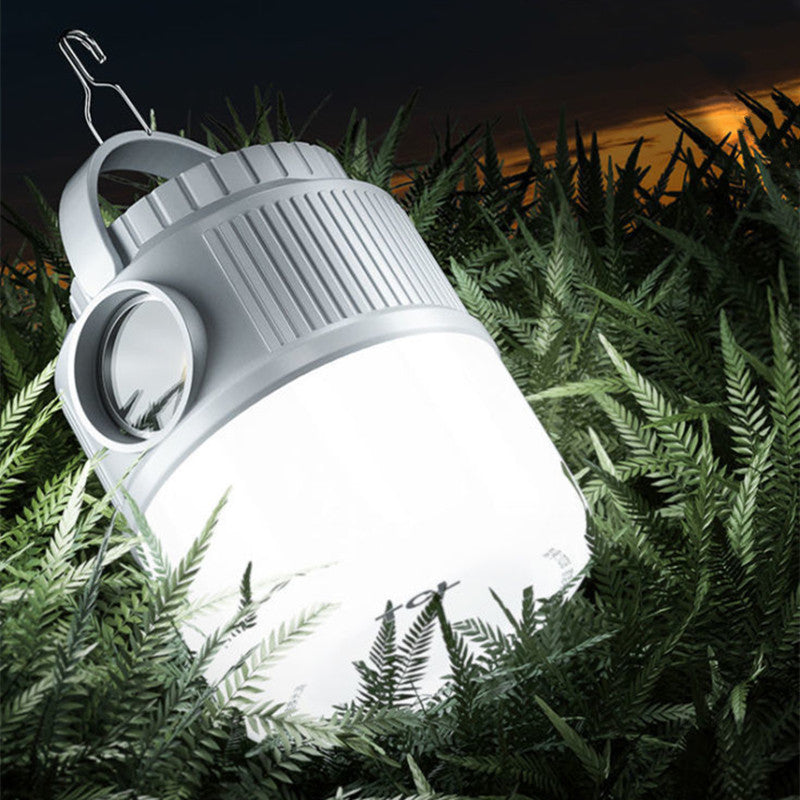 Solar Super Bright And Long Battery Life Camping Light