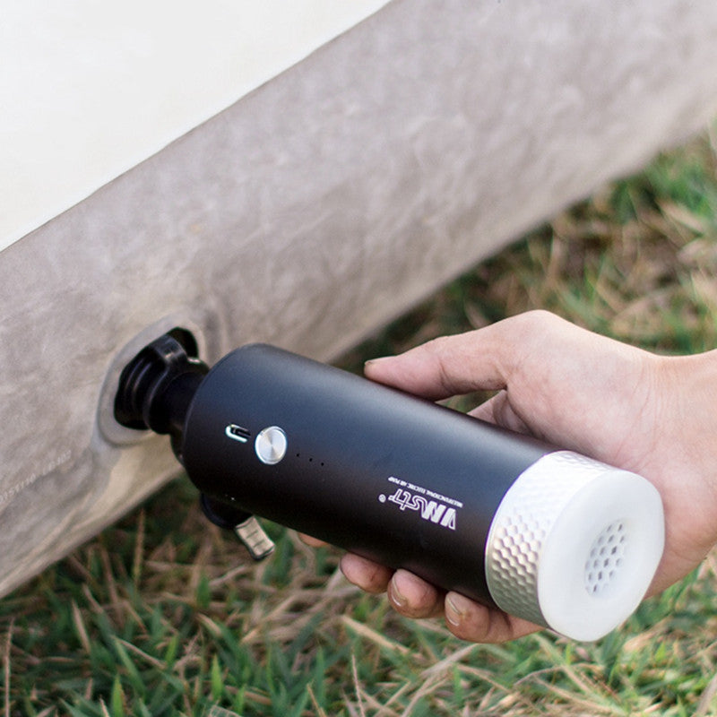 Outdoor Portable Blaster Wireless Automatic Inflatable Vacuum Pump