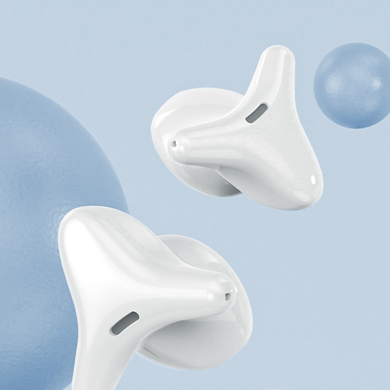 Waterproof Stereo Wireless Earbuds. with Wireless Charging Case & Touch Control