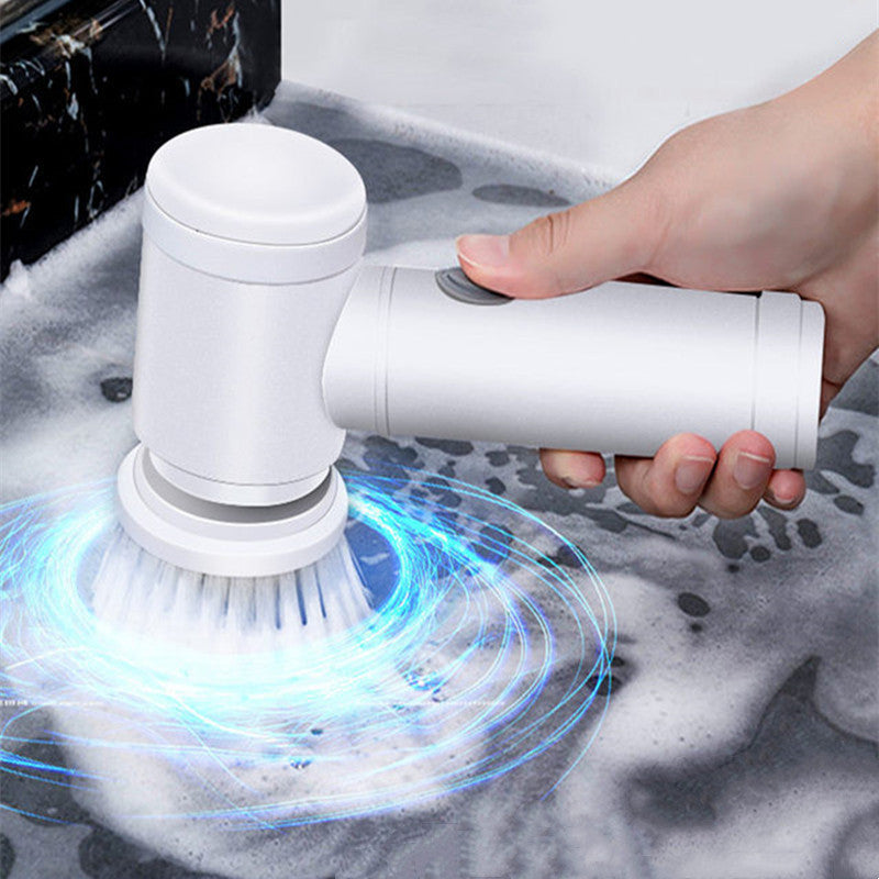Multifunctional Handheld Electric Cleaning Brush