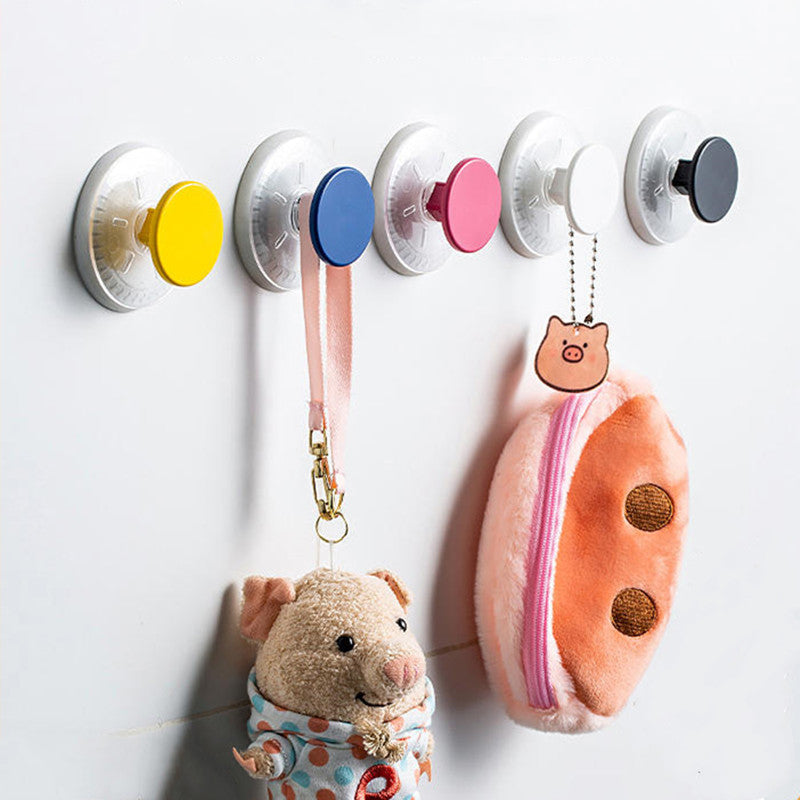 No Punching, Strong And Seamless Creative Hook