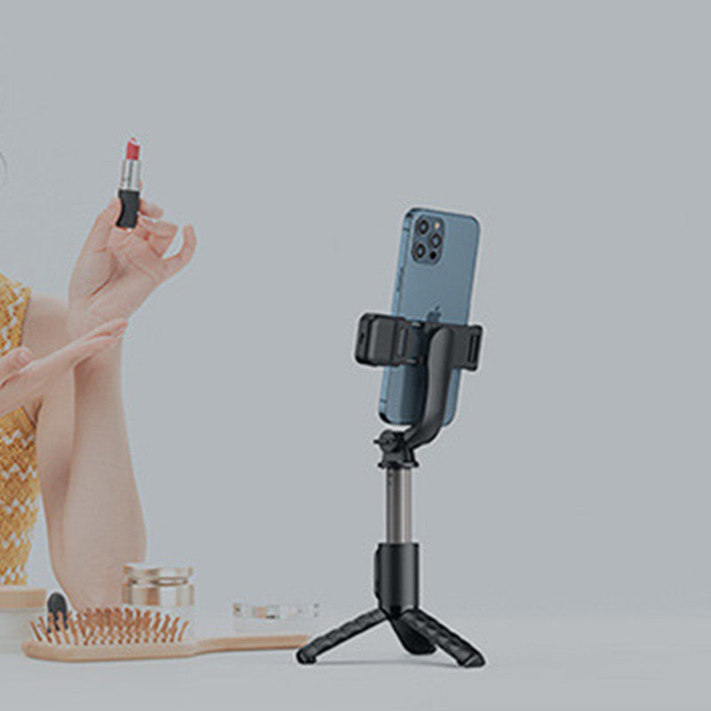 Mini Portable Fill Light Bluetooth Selfie Stick