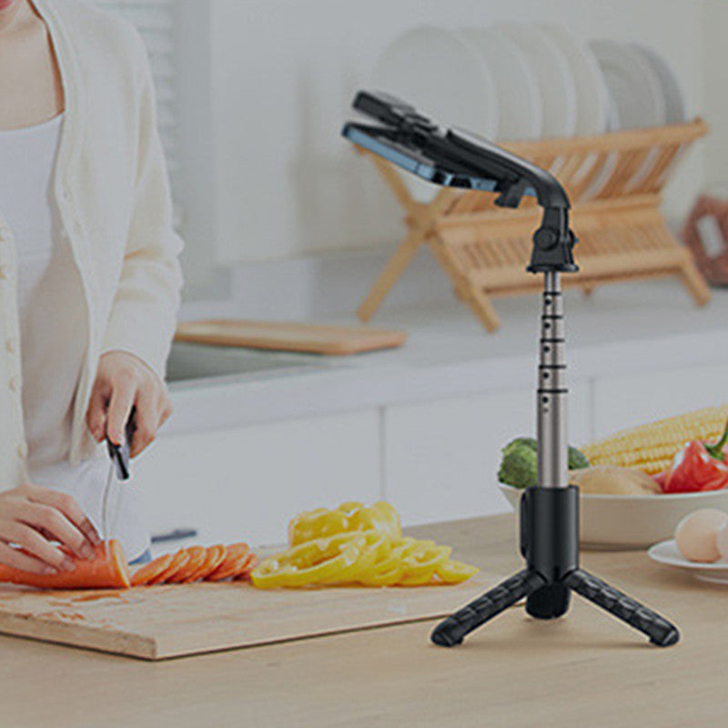 Mini Portable Fill Light Bluetooth Selfie Stick