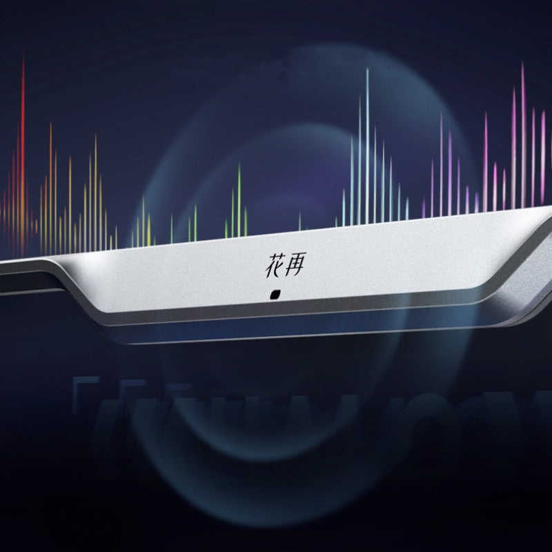 Bass-Enhanced Bluetooth Integrated Soundbar