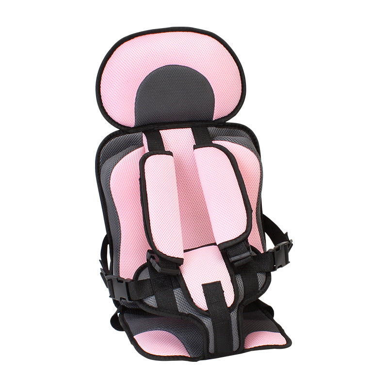 Baby Car Seat Safety Belt