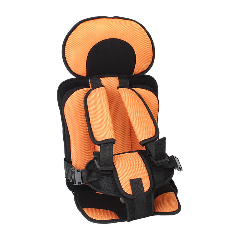 Baby Car Seat Safety Belt