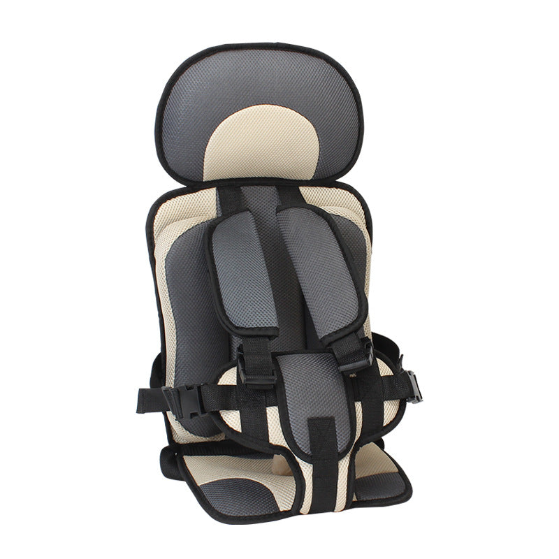 Baby Car Seat Safety Belt
