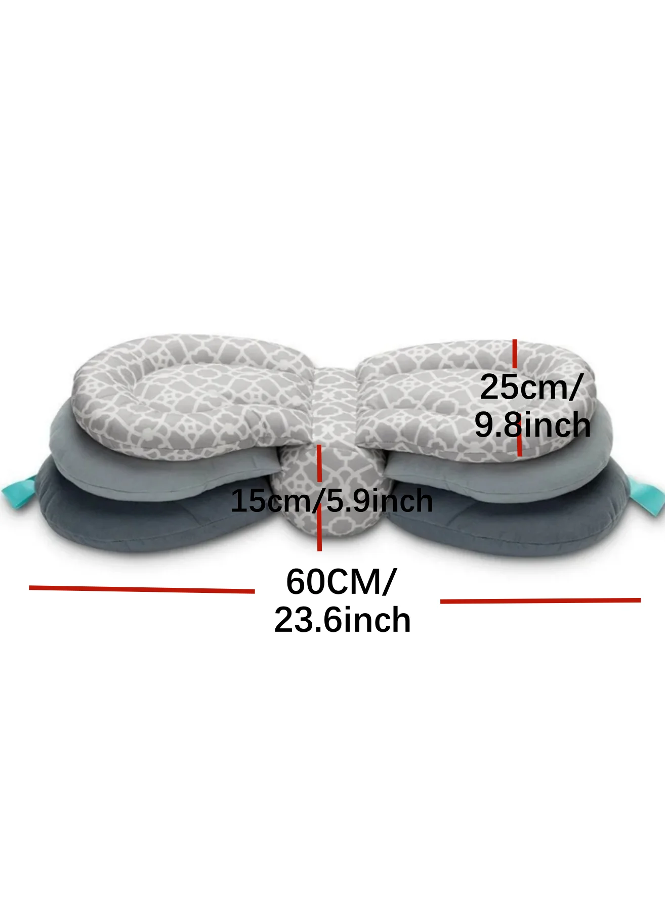 Baby Breast Feeding Pillow