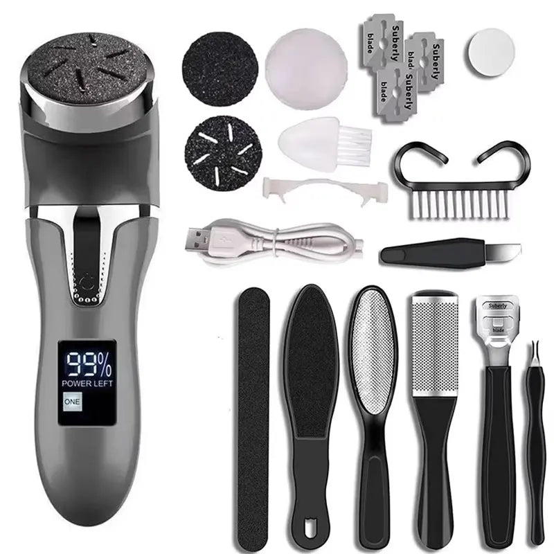 Beauty Foot Care Pedi Callus Remover