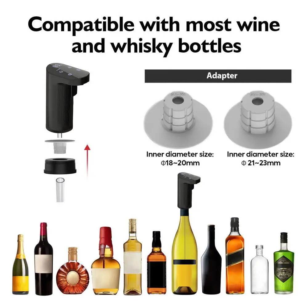 Electric Wine Aerator