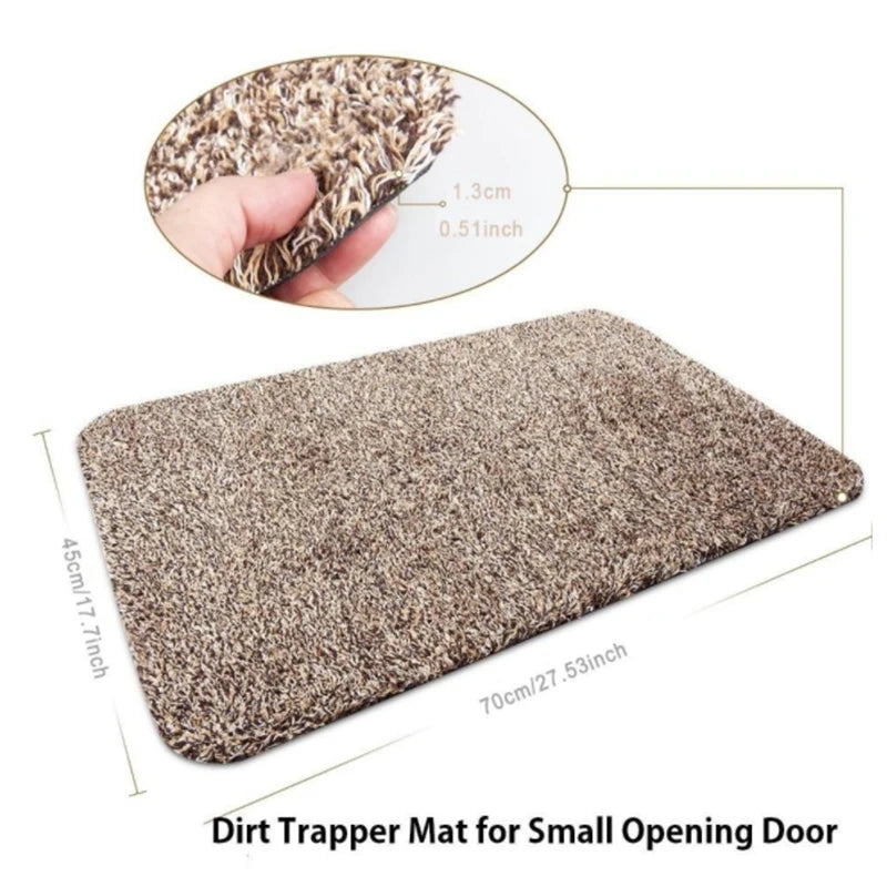 Super Absorbent Magic Door Mat