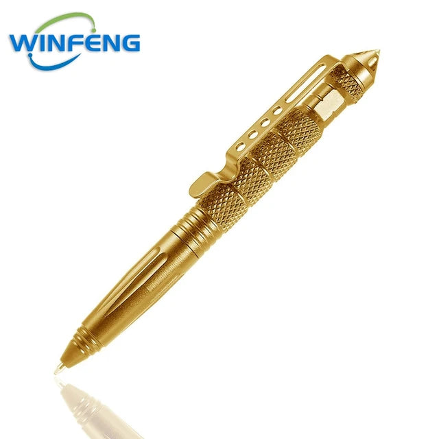 Awesome Outdoor Survival Tactical Pen Defensive Gadget