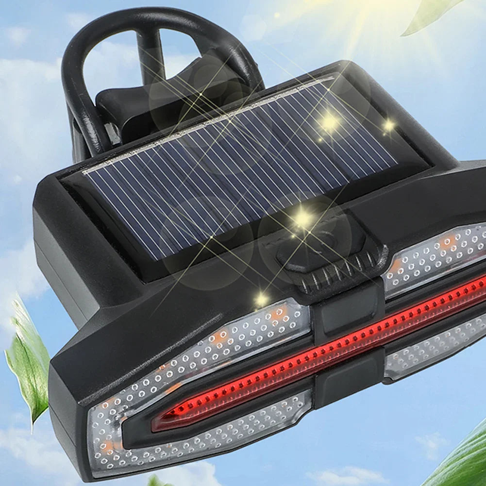 Coolest Laserlights For Bicycle Riders Rechargeable Safety Lights