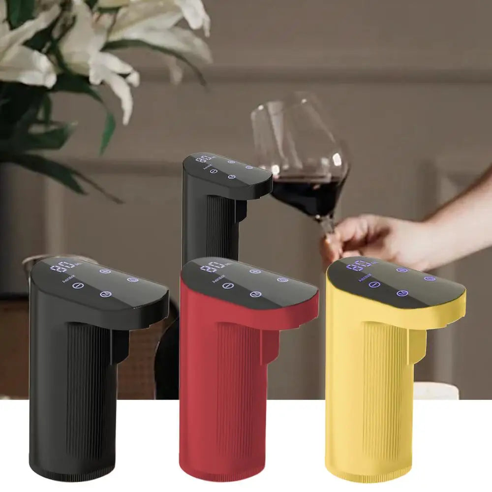 Electric Wine Aerator