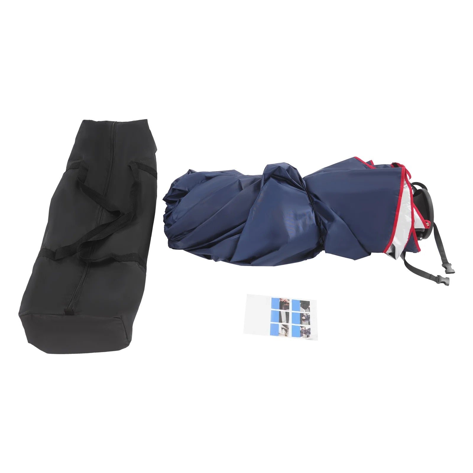 Automatic Car Umbrella Tent All Weather Portable Car Canopy Sun Shade for Outdoor Protection
