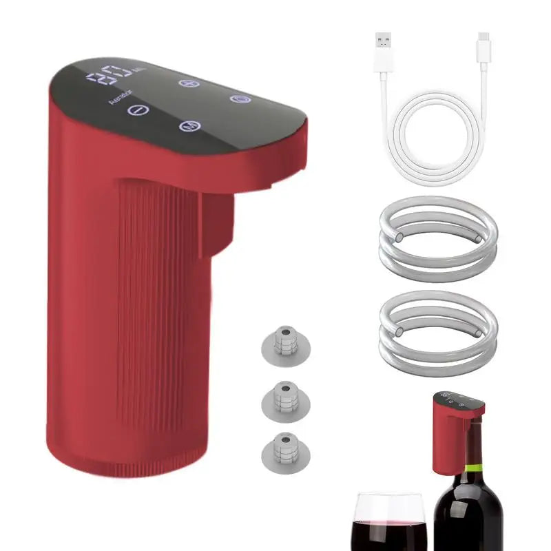 Electric Wine Aerator