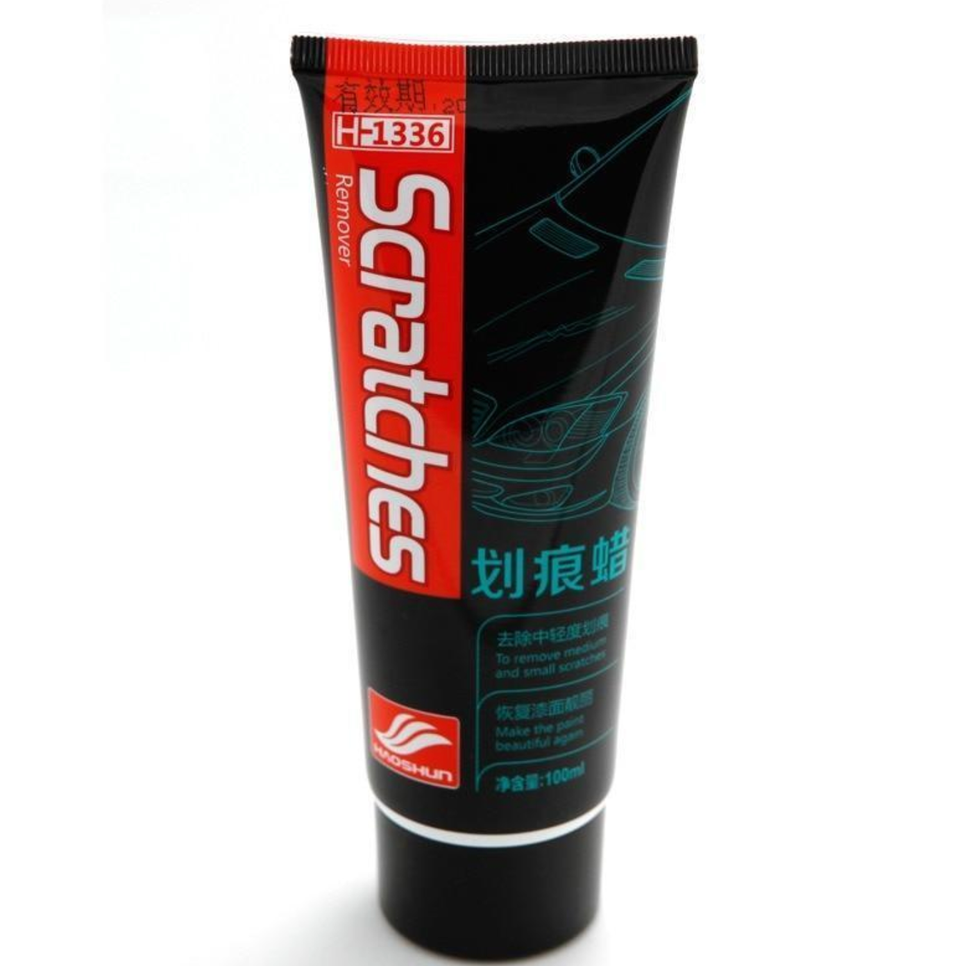 Car Paint Scratch Repair