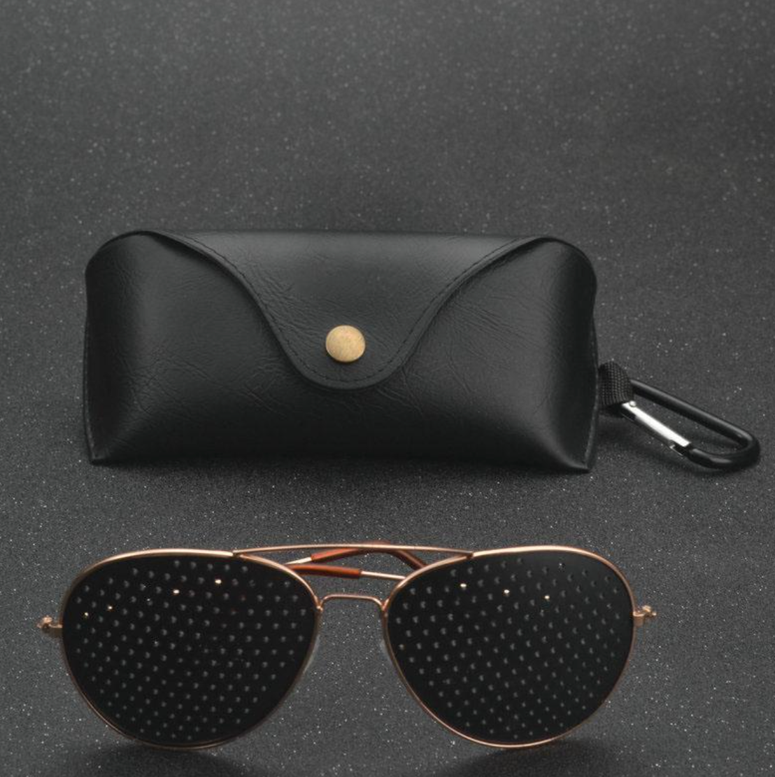 Pinhole Eyeglasses - Vision Correction Glasses