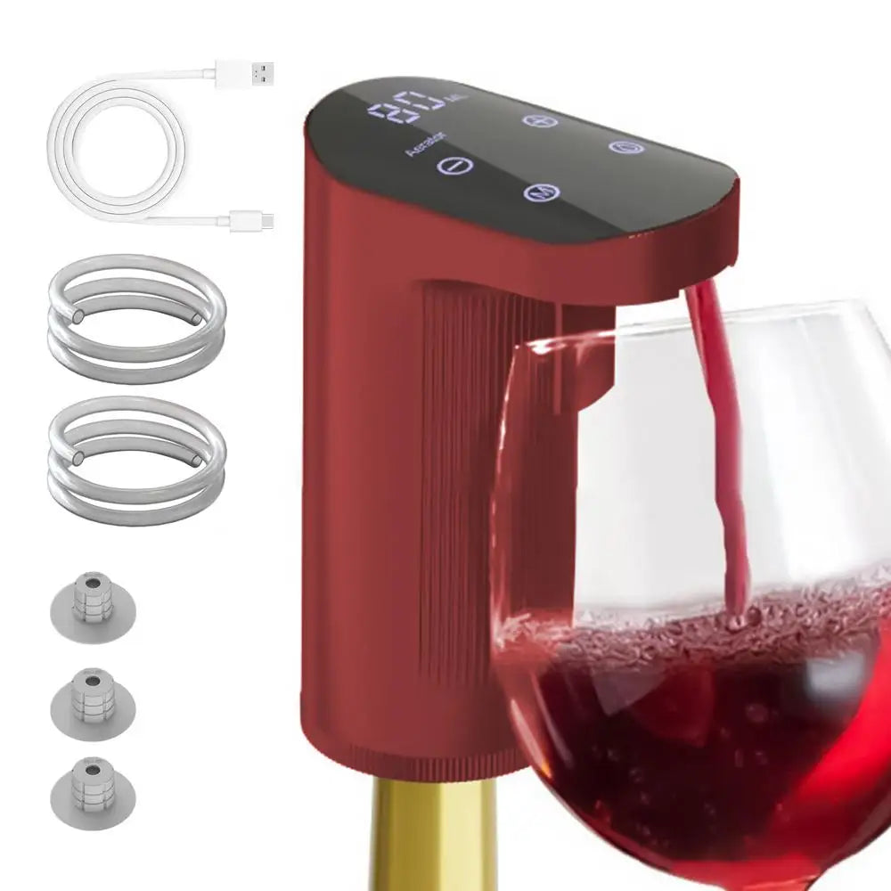 Electric Wine Aerator