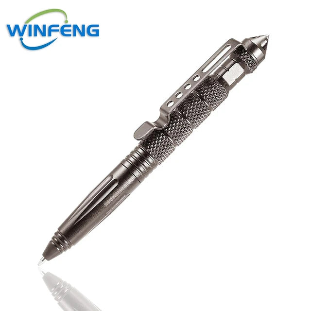 Awesome Outdoor Survival Tactical Pen Defensive Gadget
