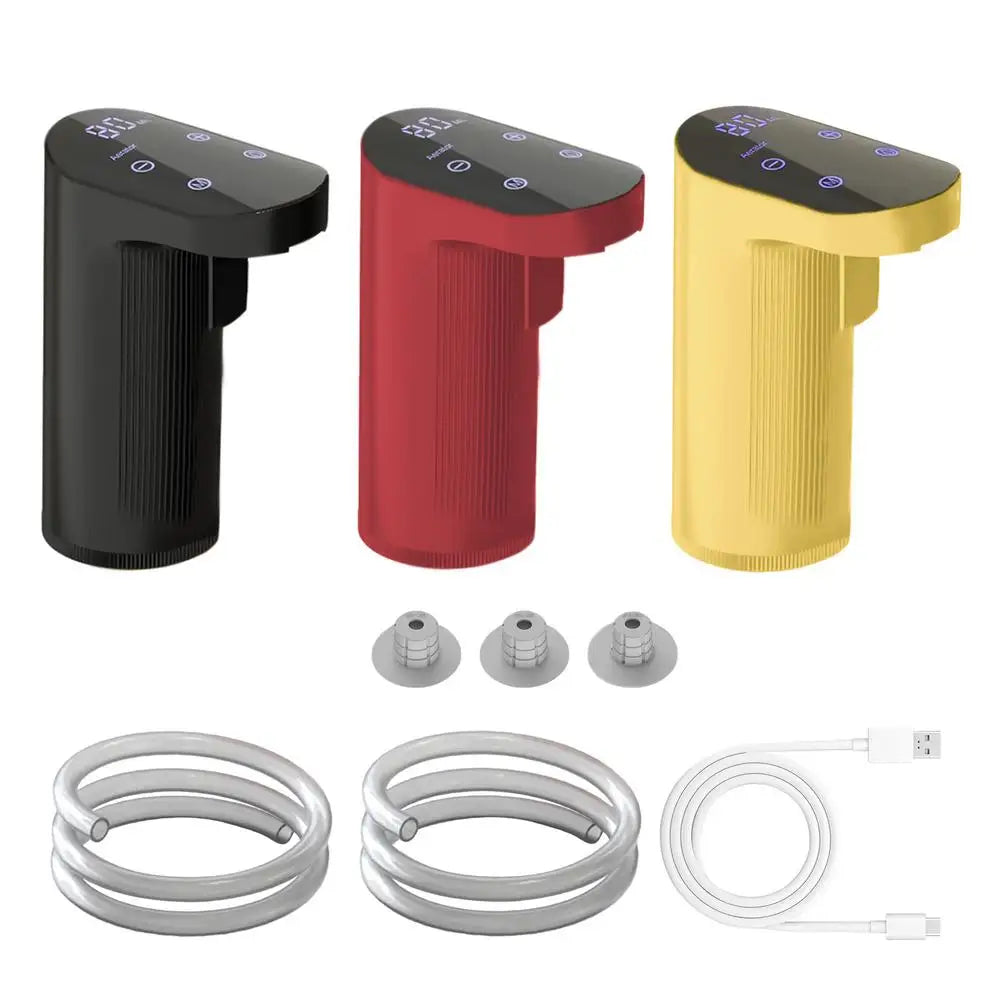 Electric Wine Aerator