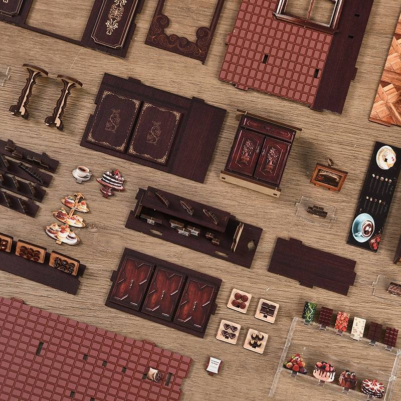 Sweet Chapter DIY Mini Book Nook