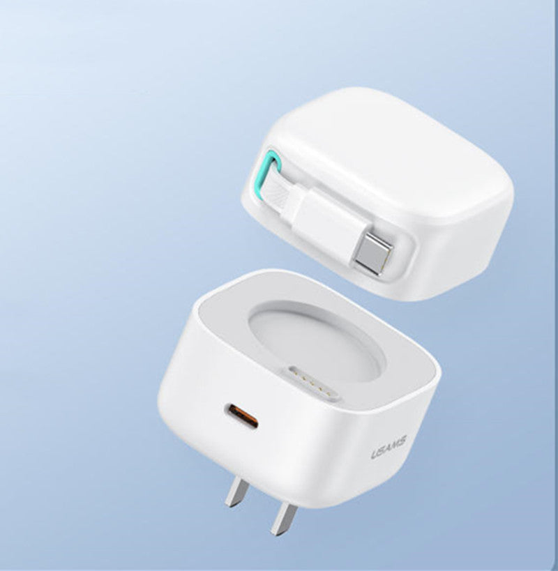 Star Magic PD35W GaN Charger (US Standard)
