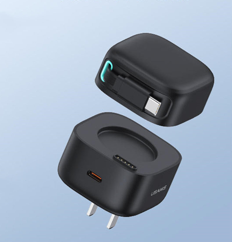 Star Magic PD35W GaN Charger (US Standard)