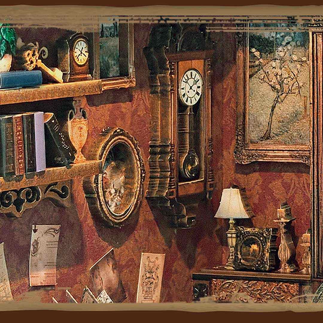 Time Book House DIY Wooden Book Nook Kit