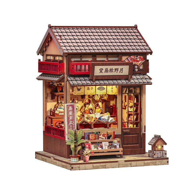 Tsukino Eogi-dou DIY Miniature House