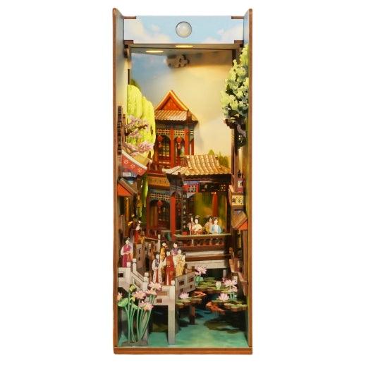 A Dream in Red Mansions DIY Book Nook Kit