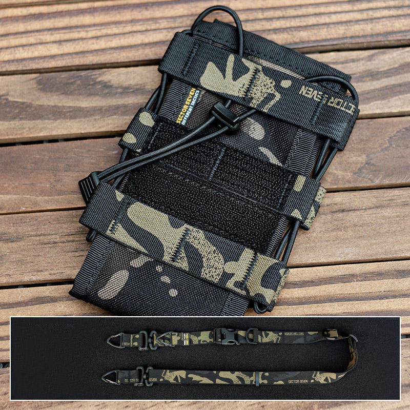 Multifunctional Quick-Release Outdoor Tactical Bag