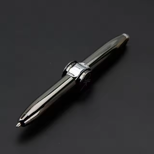 Fidget Spinning Pen Fingertip Gyro Decompression
