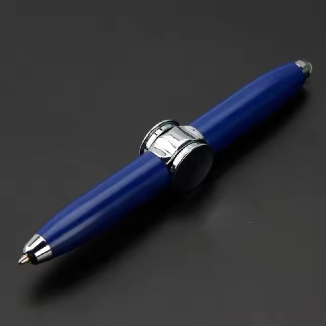 Fidget Spinning Pen Fingertip Gyro Decompression