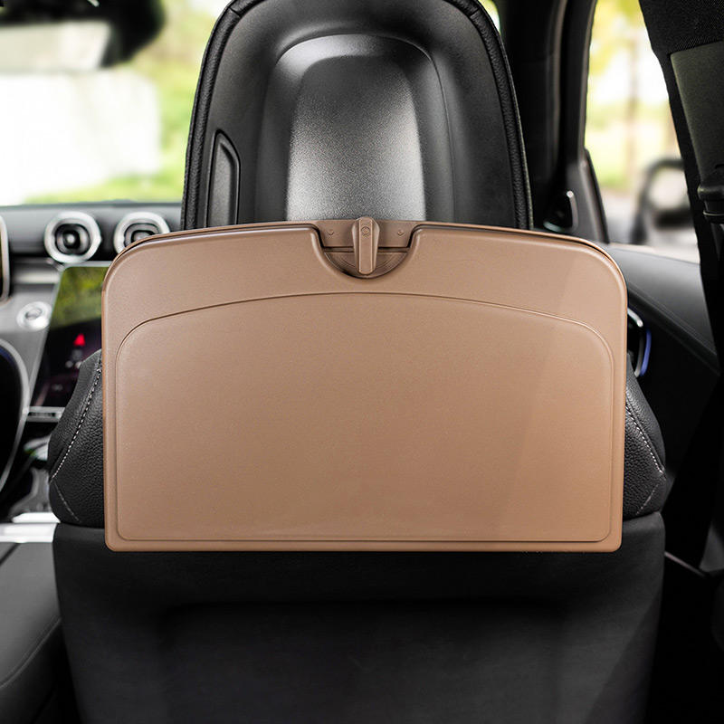 Car-Mounted Small Table Tray