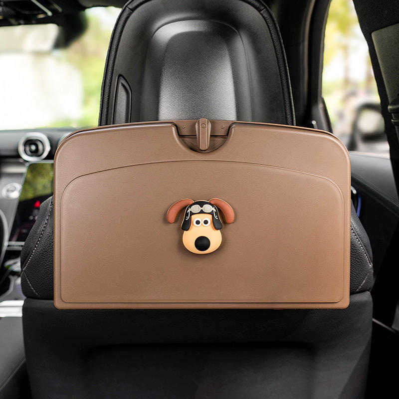 Car-Mounted Small Table Tray