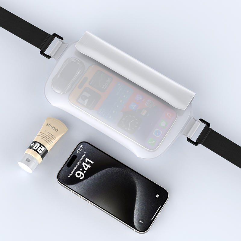 Touch Screen Transparent Waterproof Phone Pouch