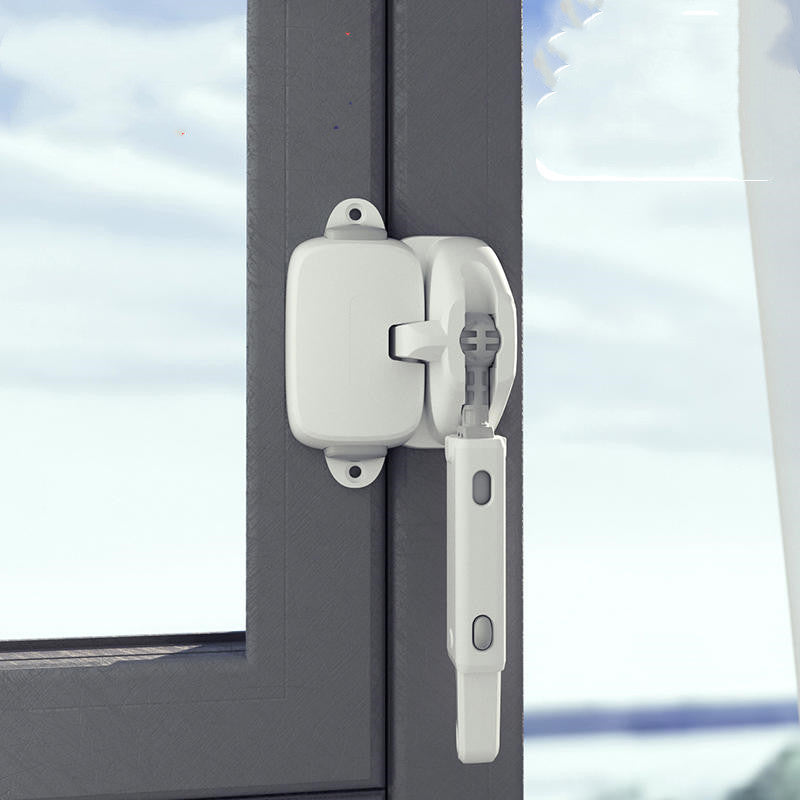 Window Safety Lock Sliding Window Limiter Fixer