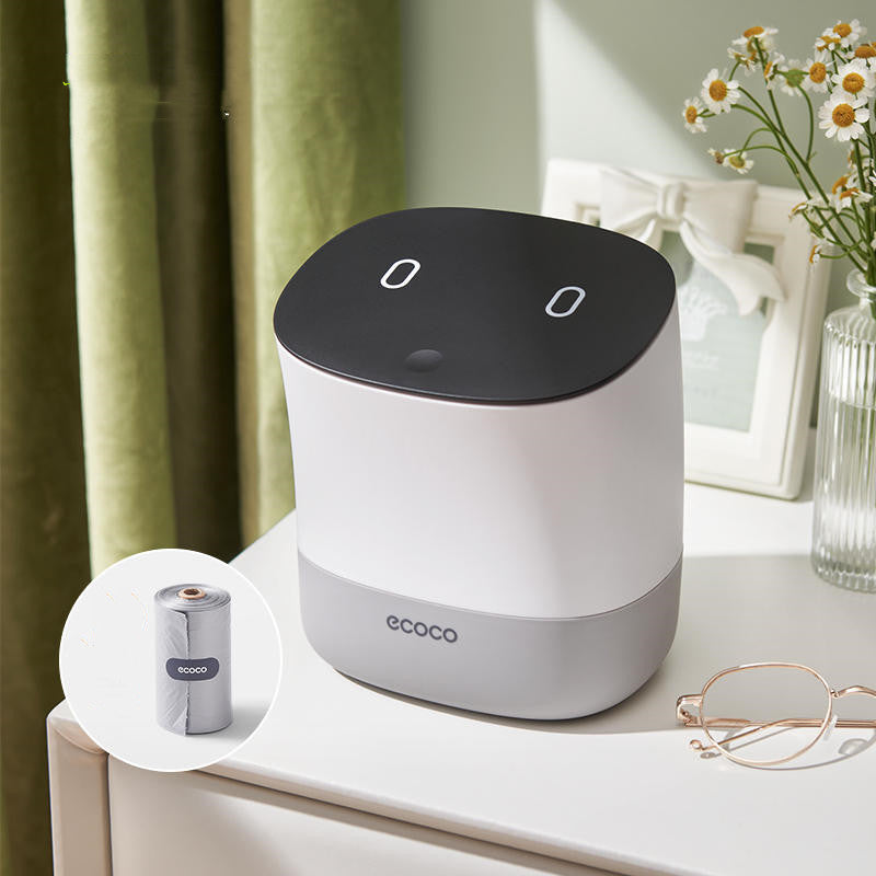 Mini Desktop Trash Can For Home And Office