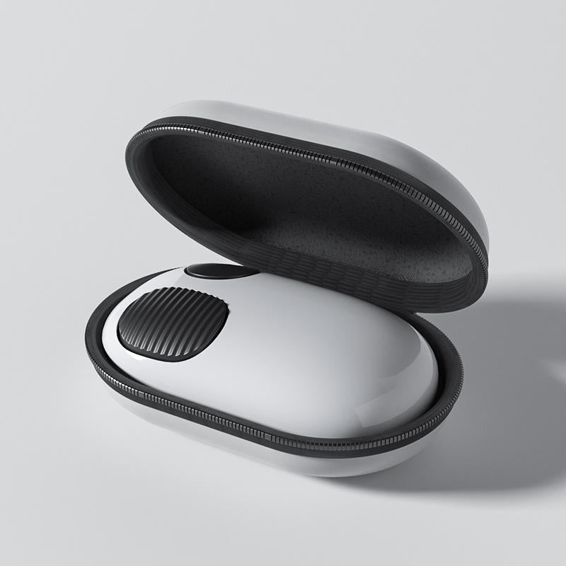 Wireless Portable Bluetooth Dual-Mode Touch Mouse For Office Use