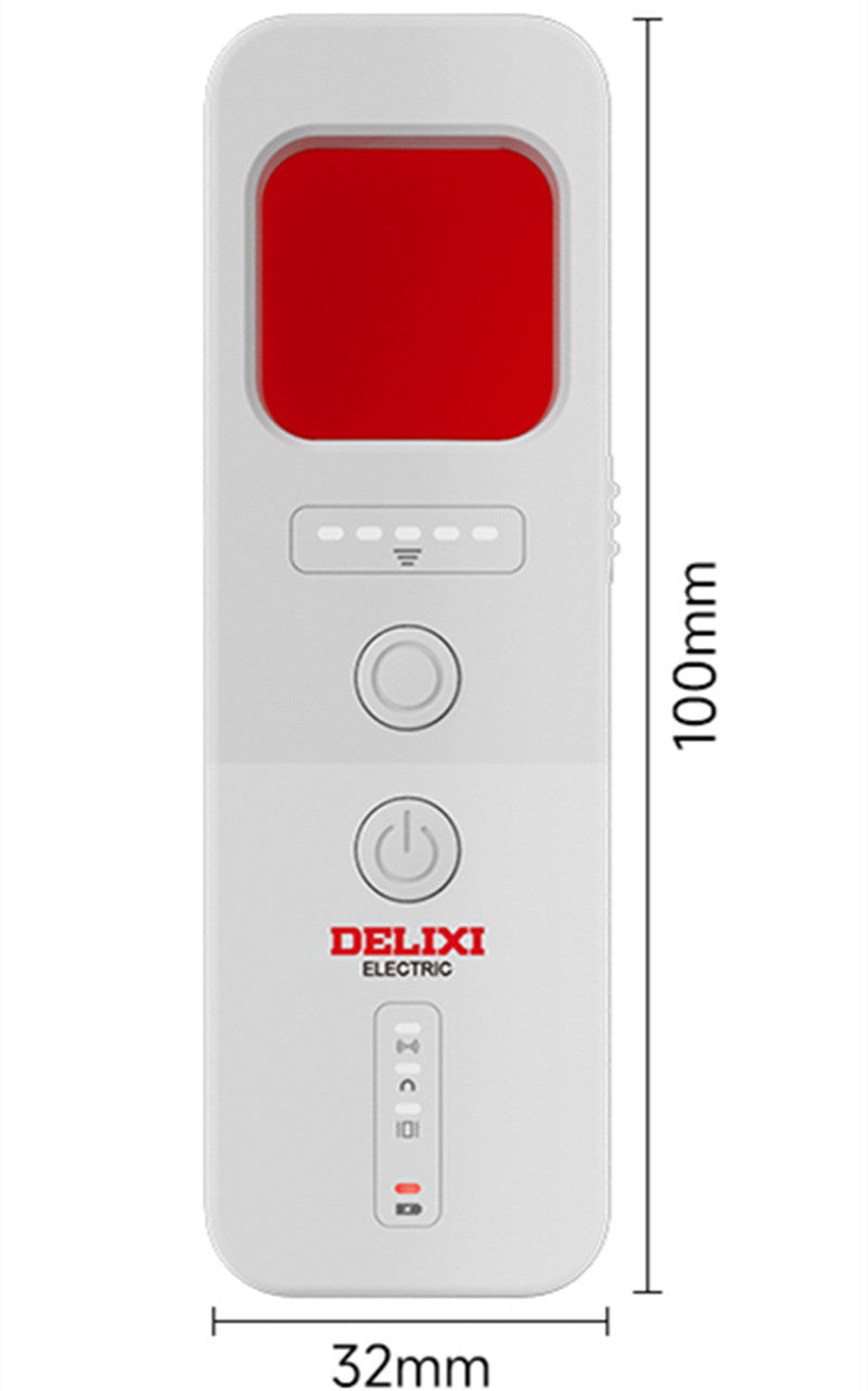 Smart Detection and Monitoring Infrared Detector