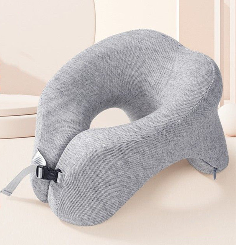 The U-Shaped Pillow For Better Nap