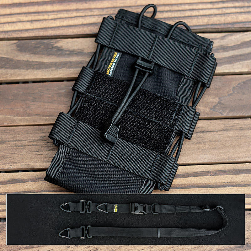 Multifunctional Quick-Release Outdoor Tactical Bag