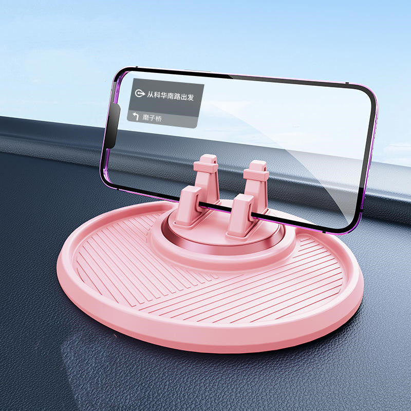 Multi-Functional Anti-Slip Mat Stand