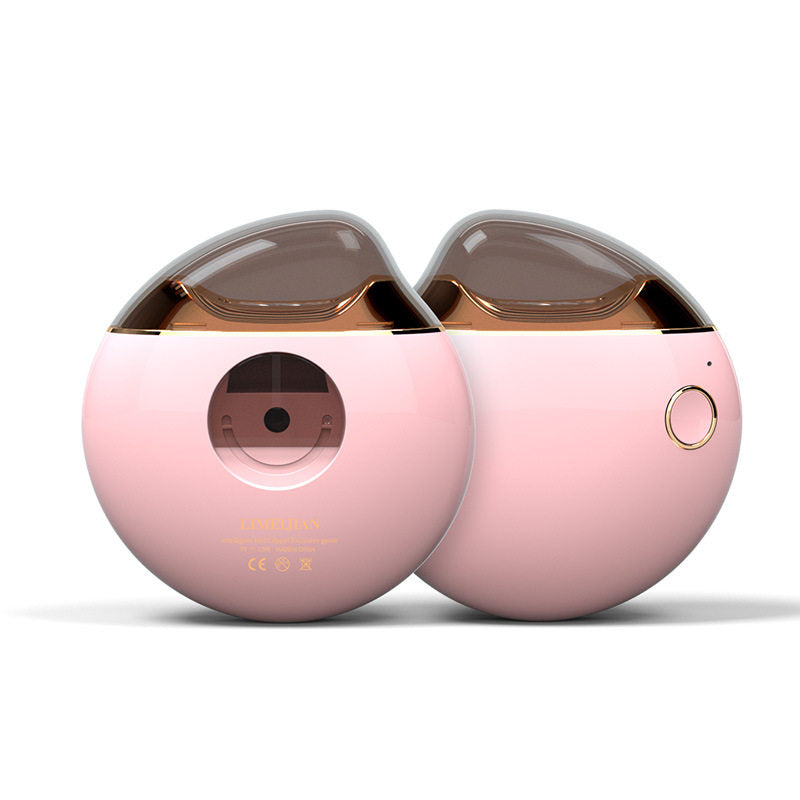 USB Rechargeable Electric Nail Clipper, with Built-in Nail Collector