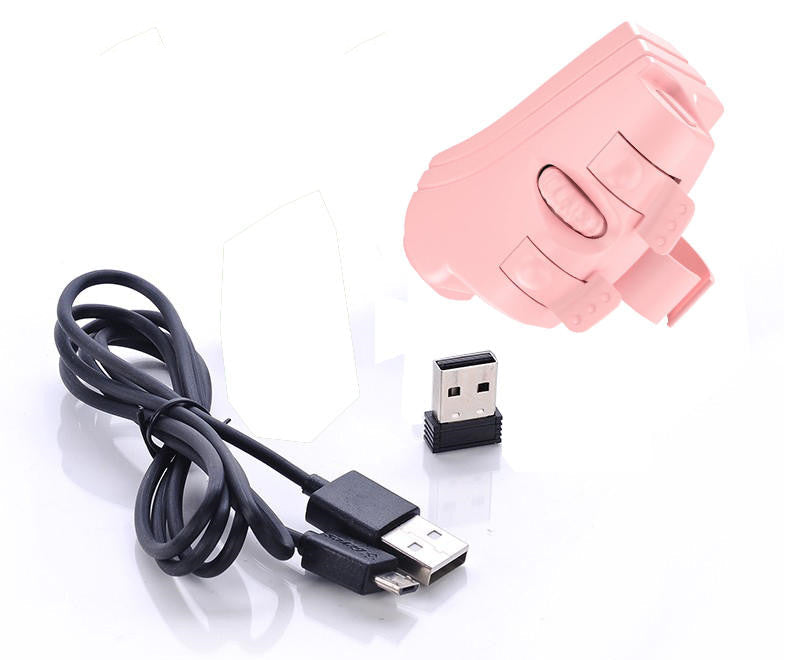 Wireless Thumb Mouse
